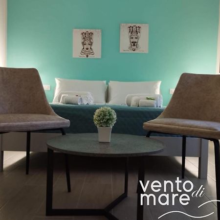 Vento Di Mare Bed and Breakfast Trapani Eksteriør billede