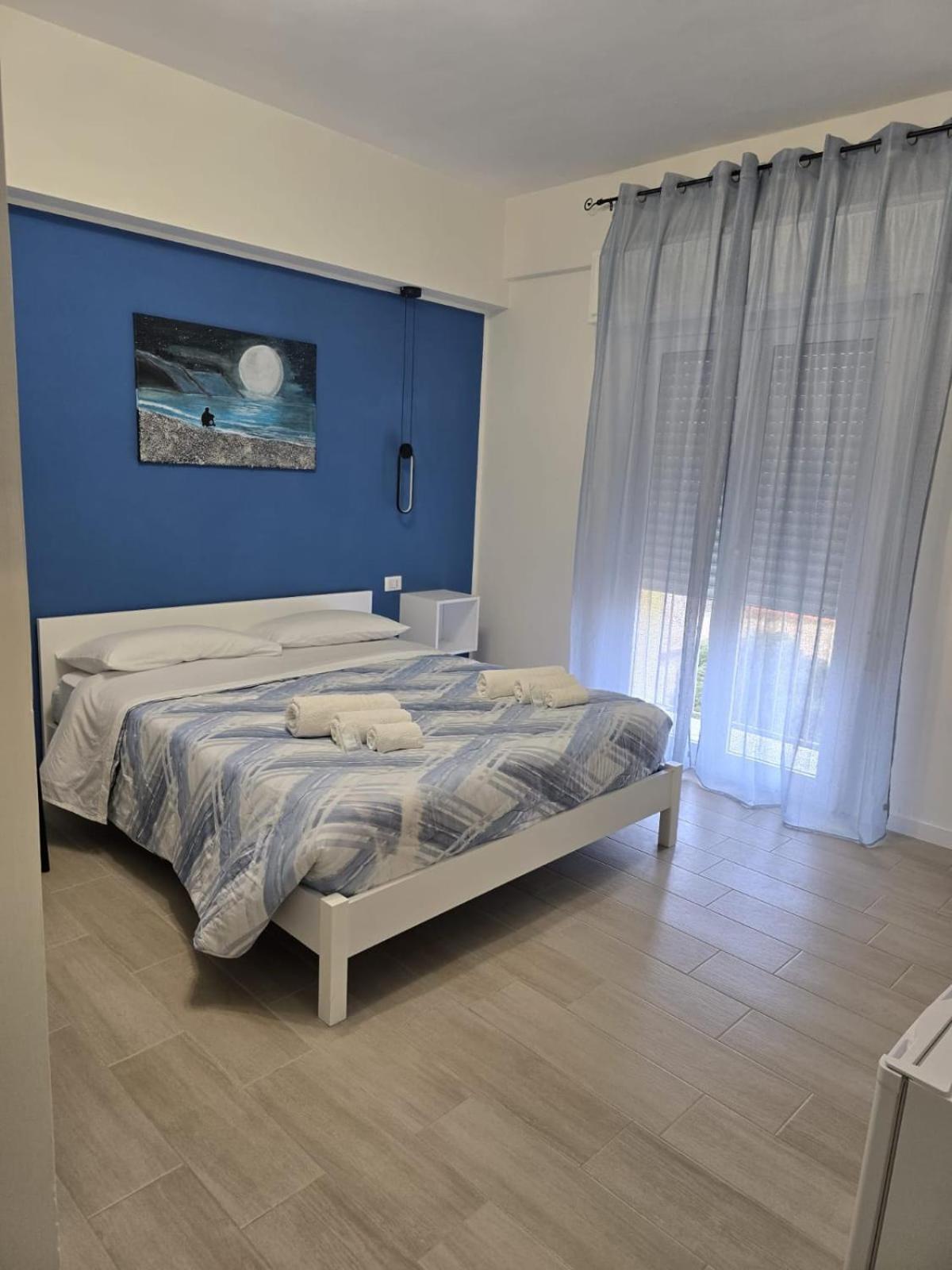 Vento Di Mare Bed and Breakfast Trapani Eksteriør billede