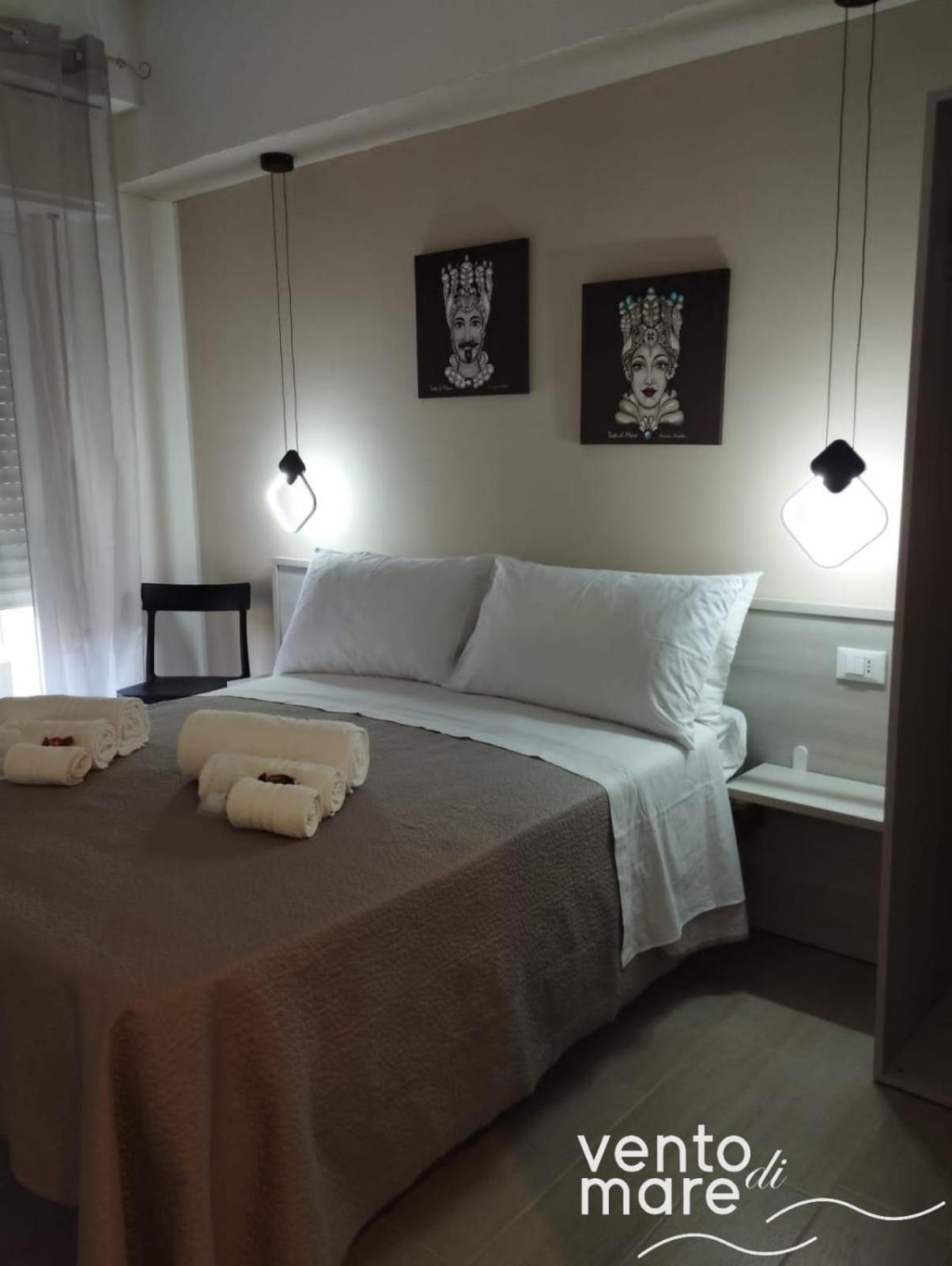 Vento Di Mare Bed and Breakfast Trapani Eksteriør billede
