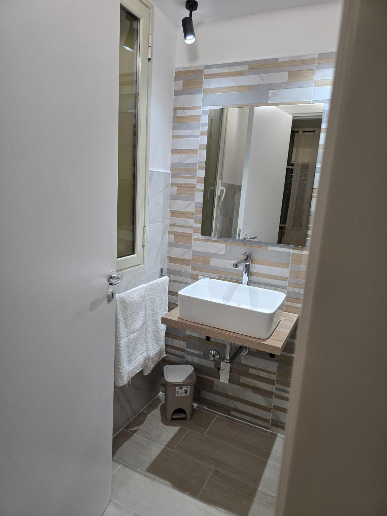 Vento Di Mare Bed and Breakfast Trapani Eksteriør billede