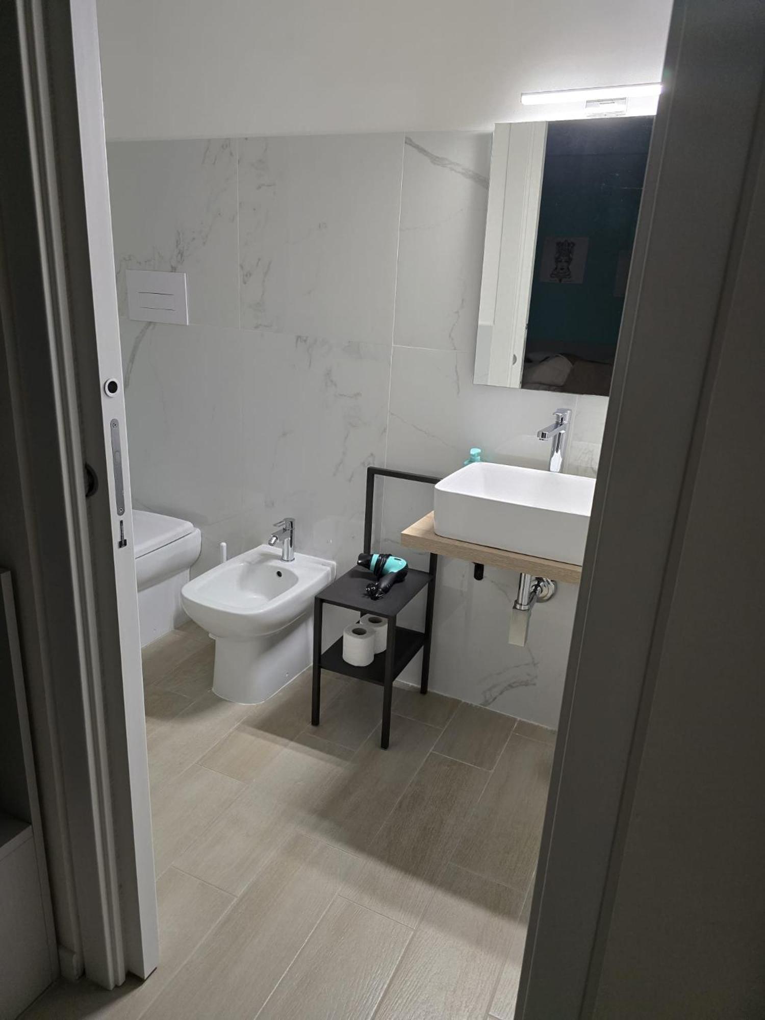 Vento Di Mare Bed and Breakfast Trapani Eksteriør billede