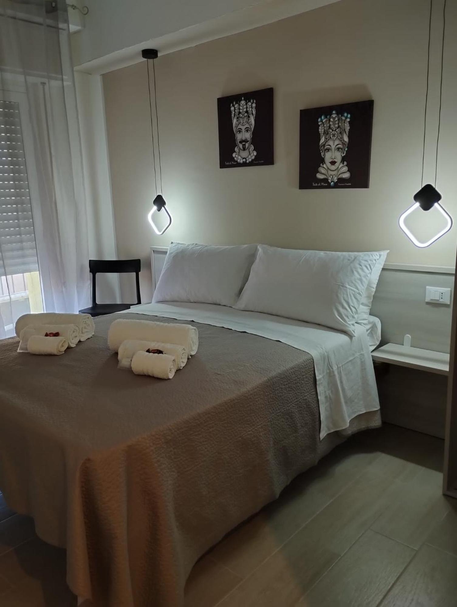 Vento Di Mare Bed and Breakfast Trapani Eksteriør billede