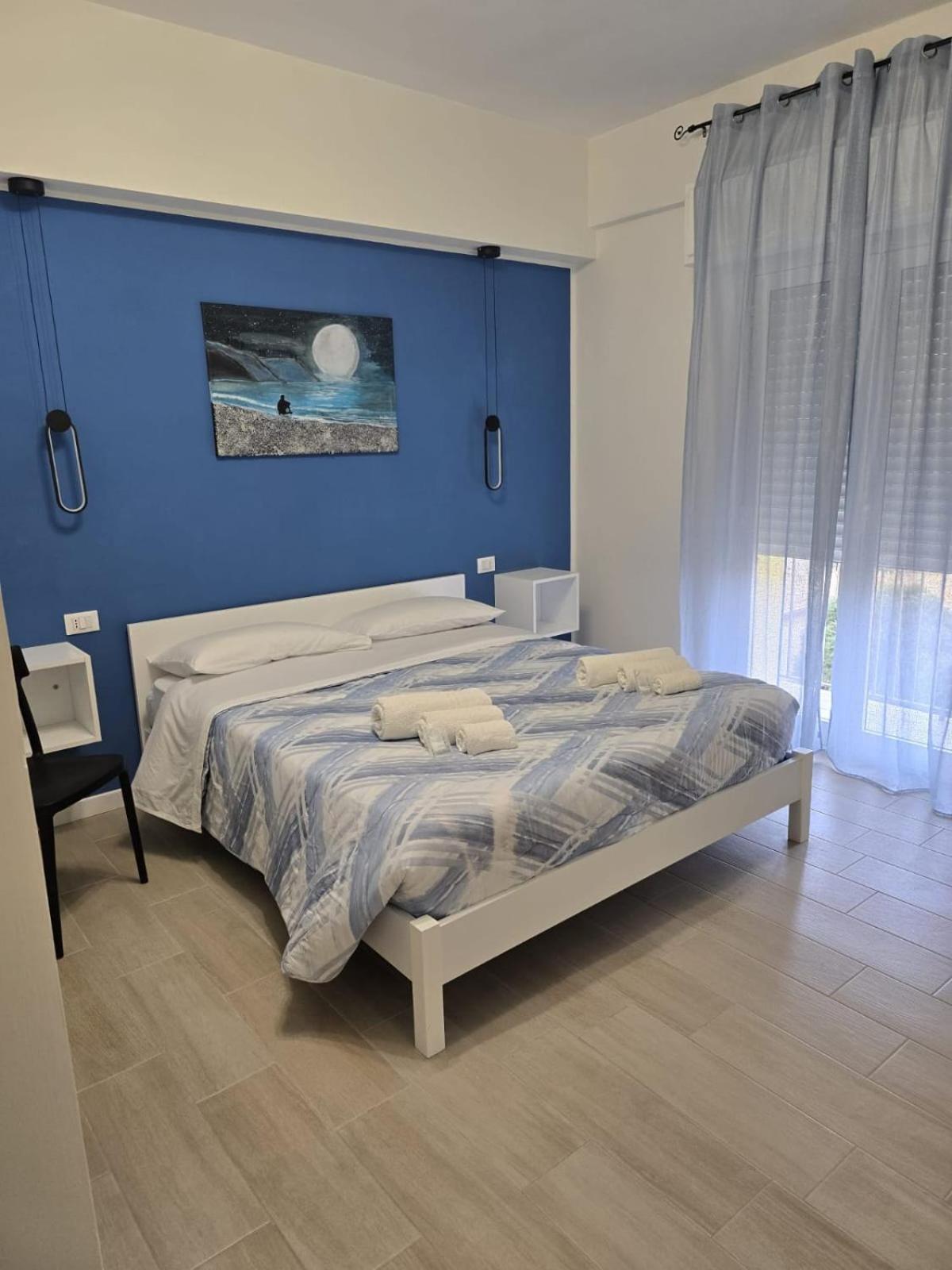 Vento Di Mare Bed and Breakfast Trapani Eksteriør billede