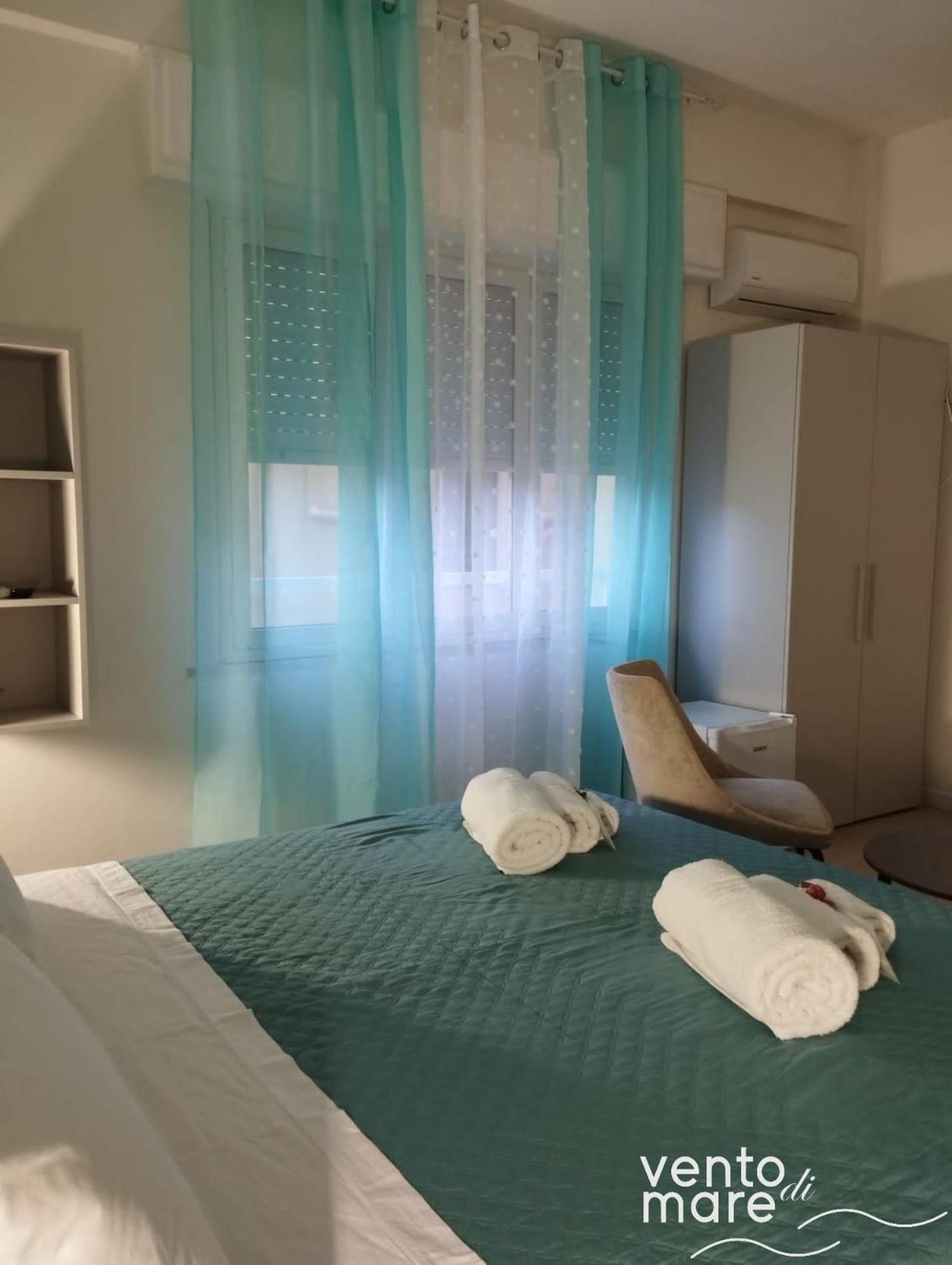 Vento Di Mare Bed and Breakfast Trapani Eksteriør billede