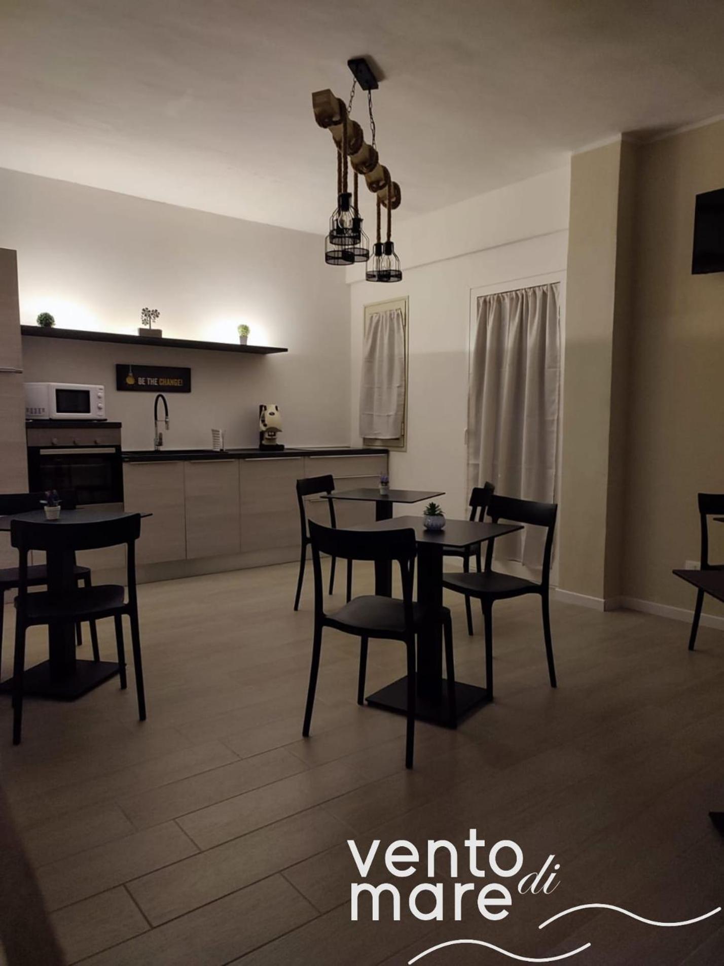 Vento Di Mare Bed and Breakfast Trapani Eksteriør billede