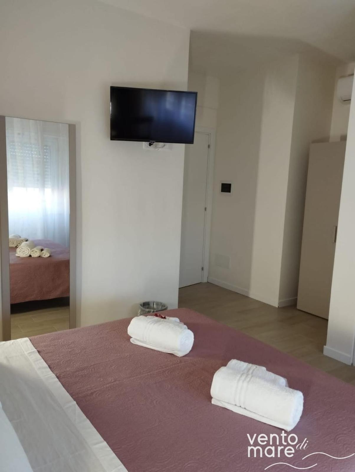 Vento Di Mare Bed and Breakfast Trapani Eksteriør billede