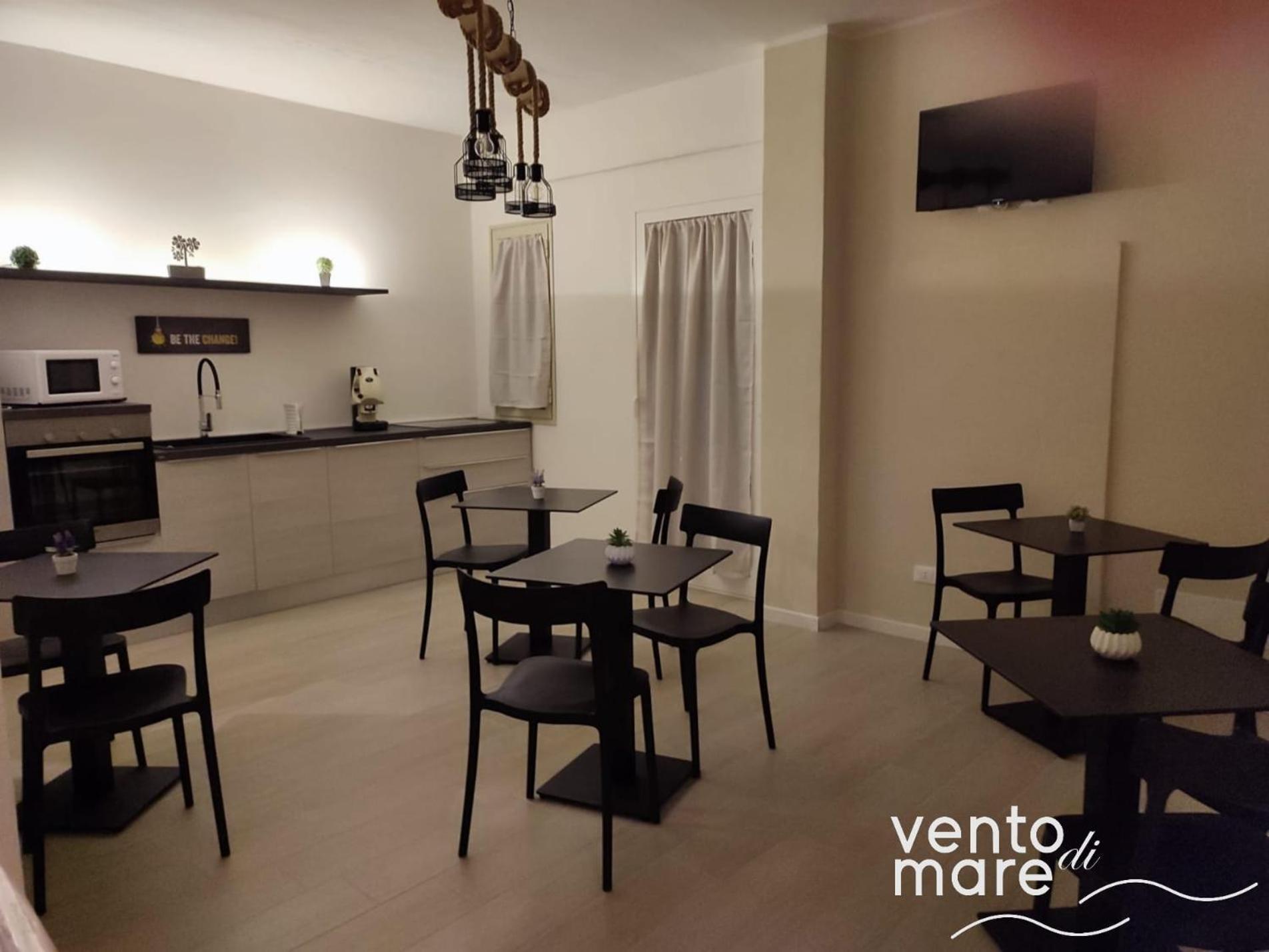 Vento Di Mare Bed and Breakfast Trapani Eksteriør billede