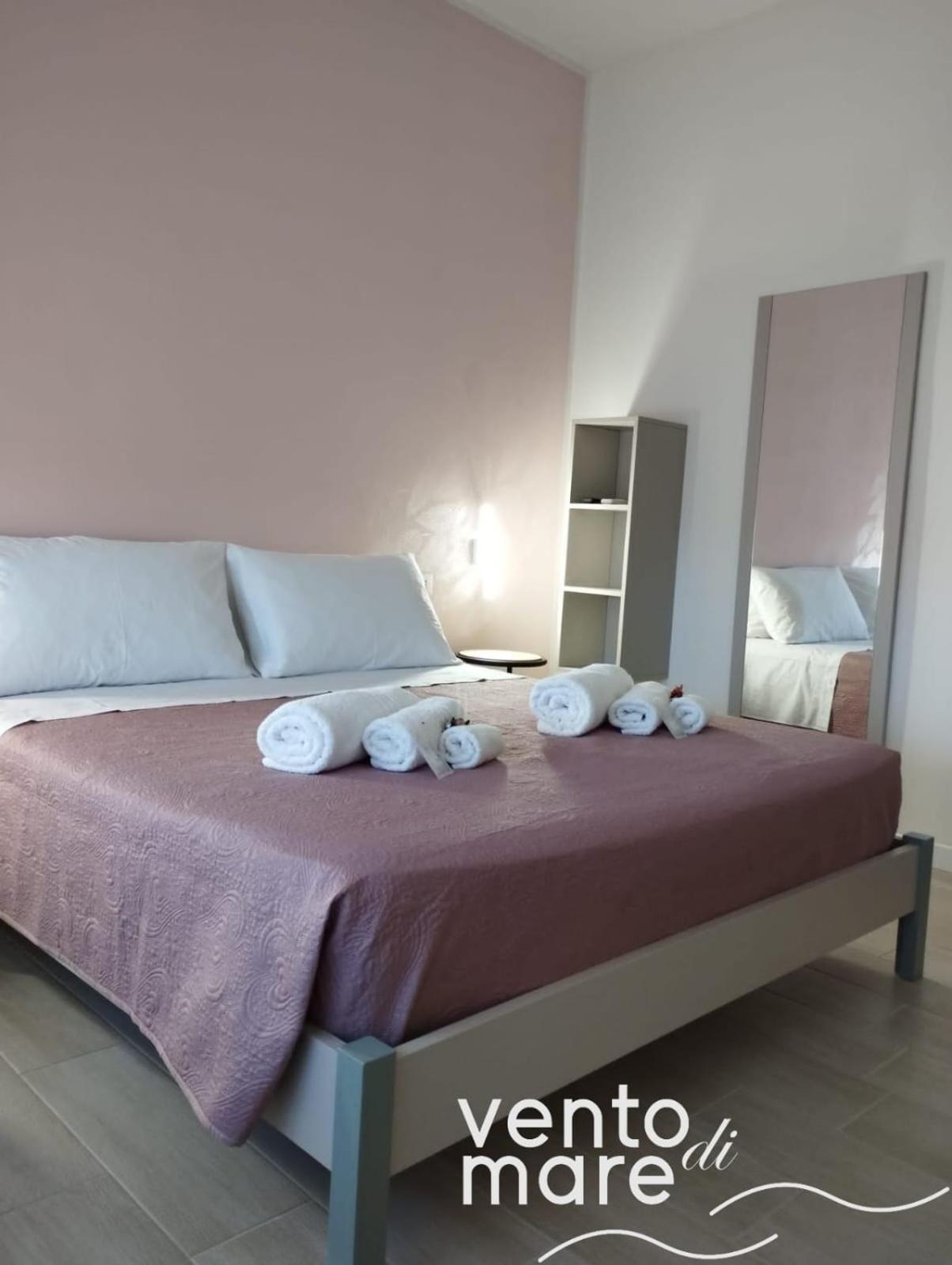 Vento Di Mare Bed and Breakfast Trapani Eksteriør billede