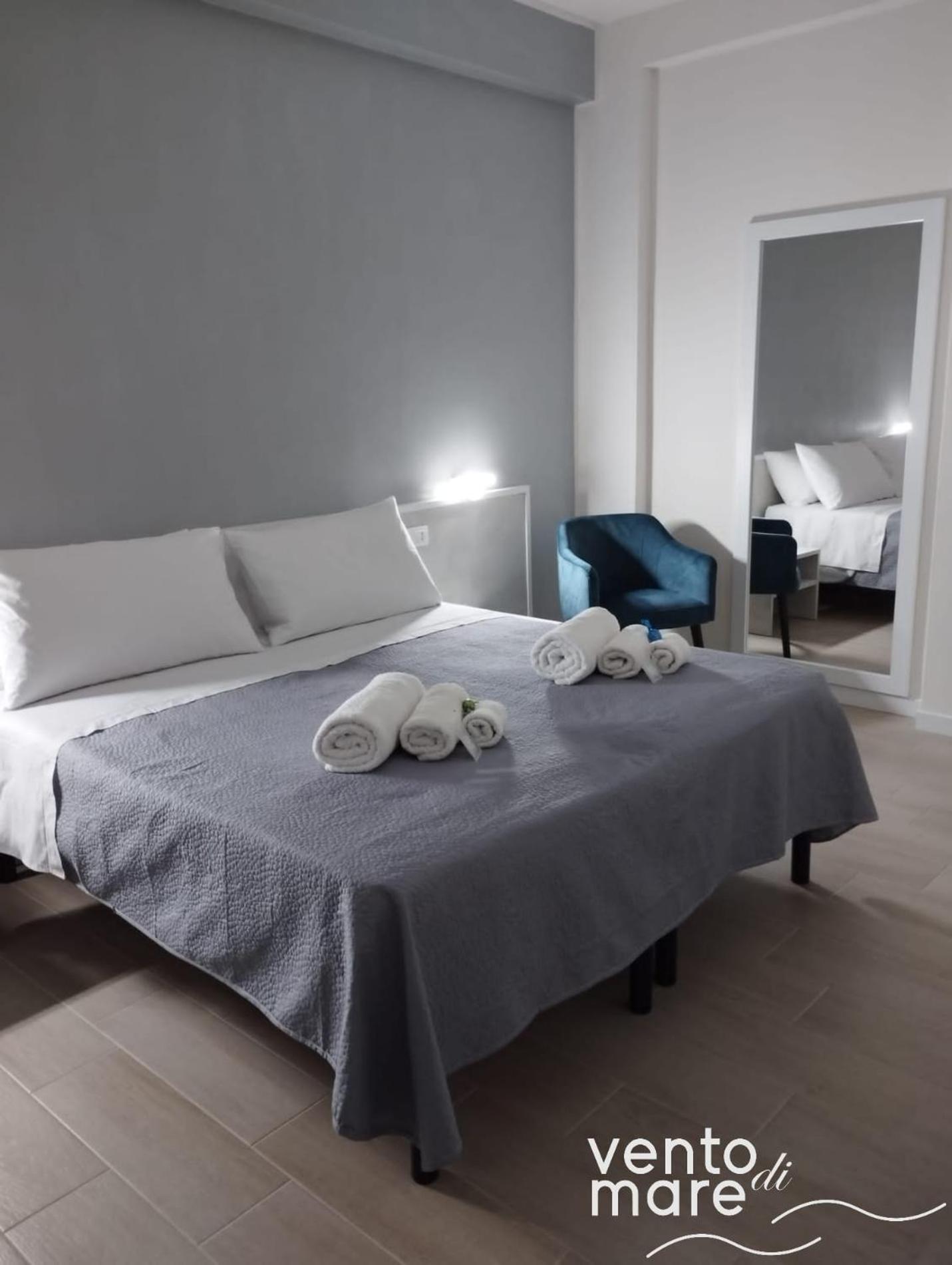 Vento Di Mare Bed and Breakfast Trapani Eksteriør billede