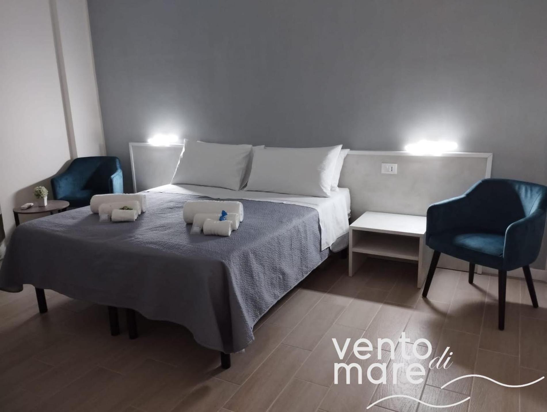 Vento Di Mare Bed and Breakfast Trapani Eksteriør billede