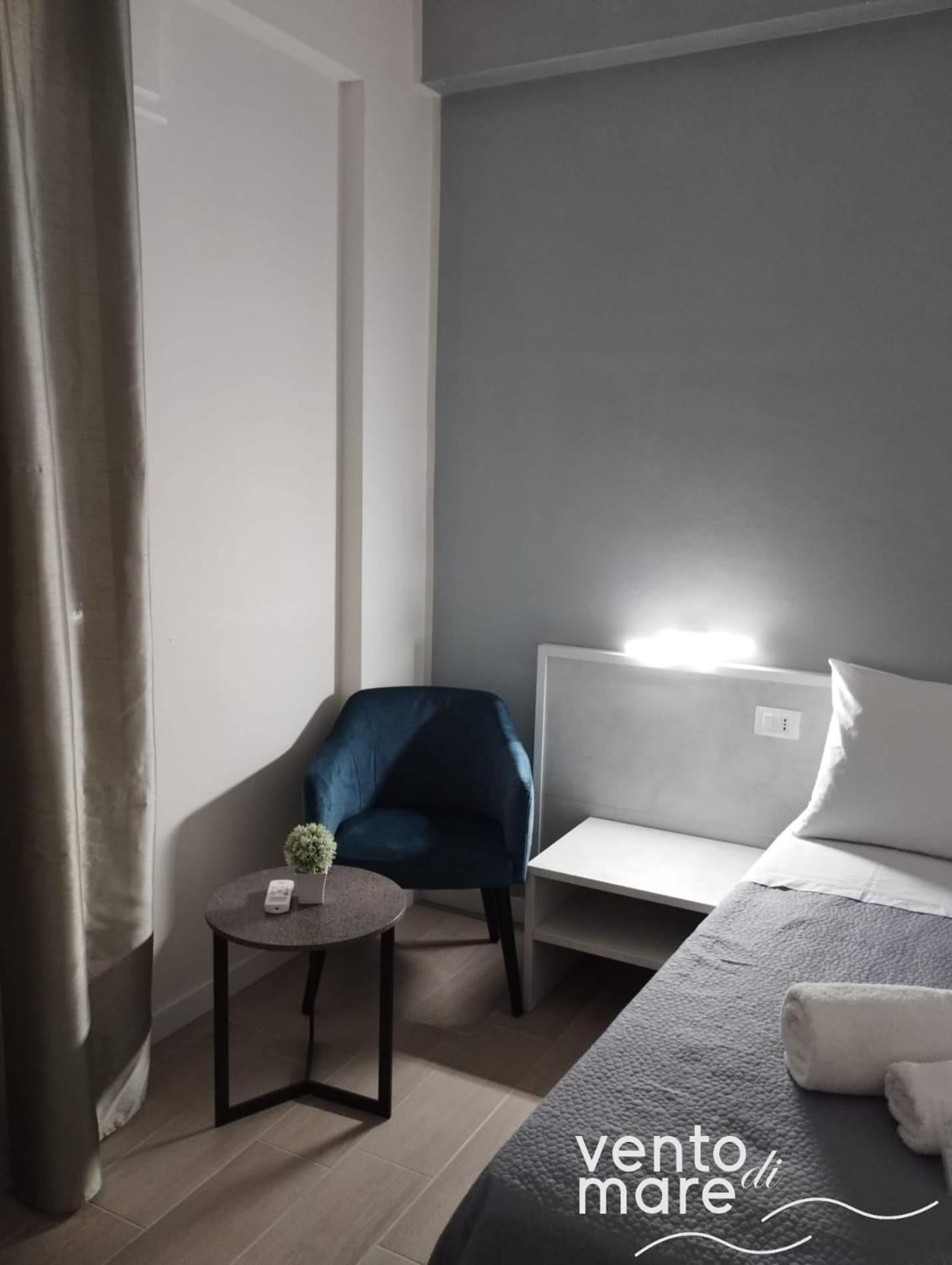 Vento Di Mare Bed and Breakfast Trapani Eksteriør billede