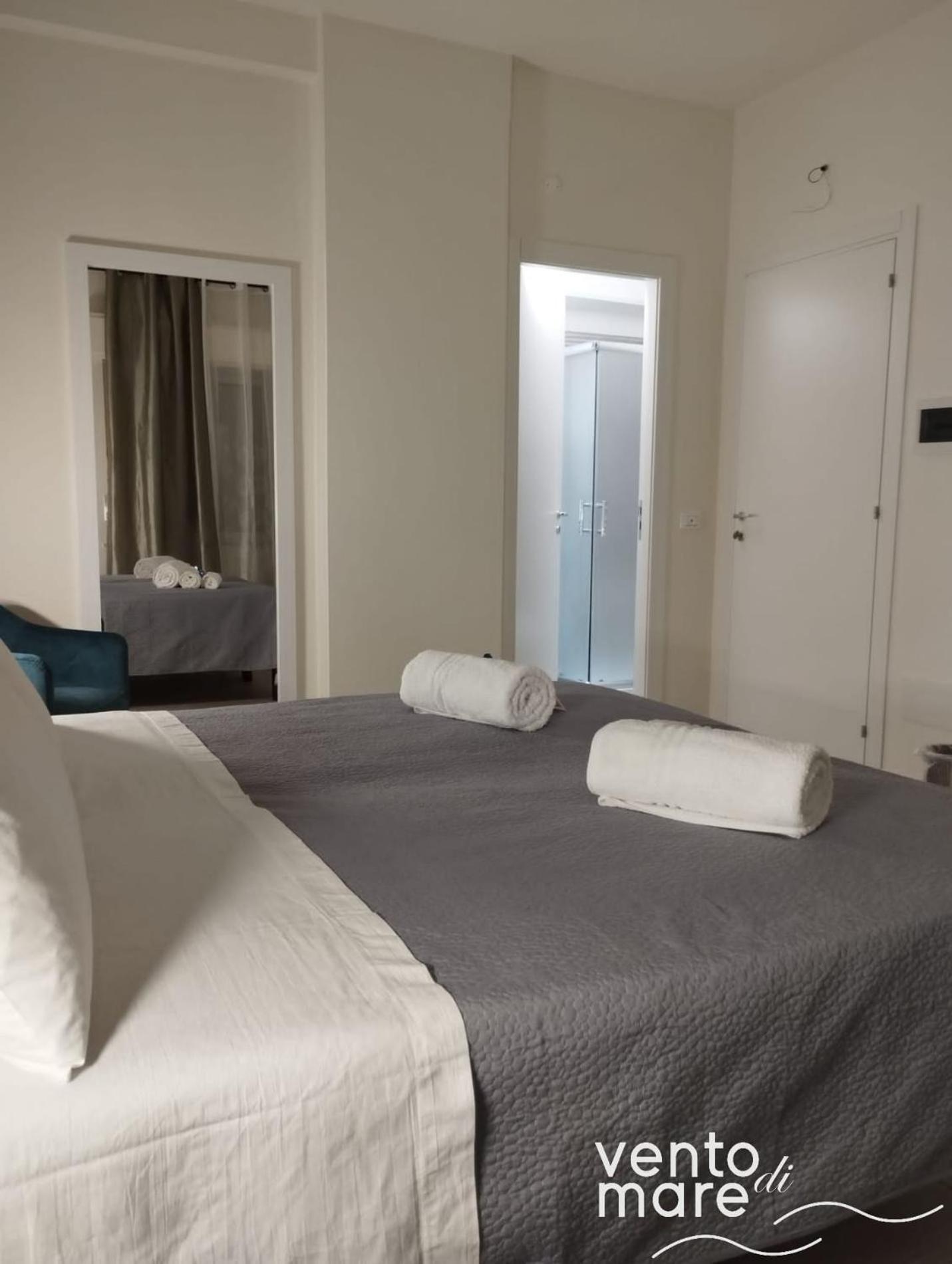 Vento Di Mare Bed and Breakfast Trapani Eksteriør billede