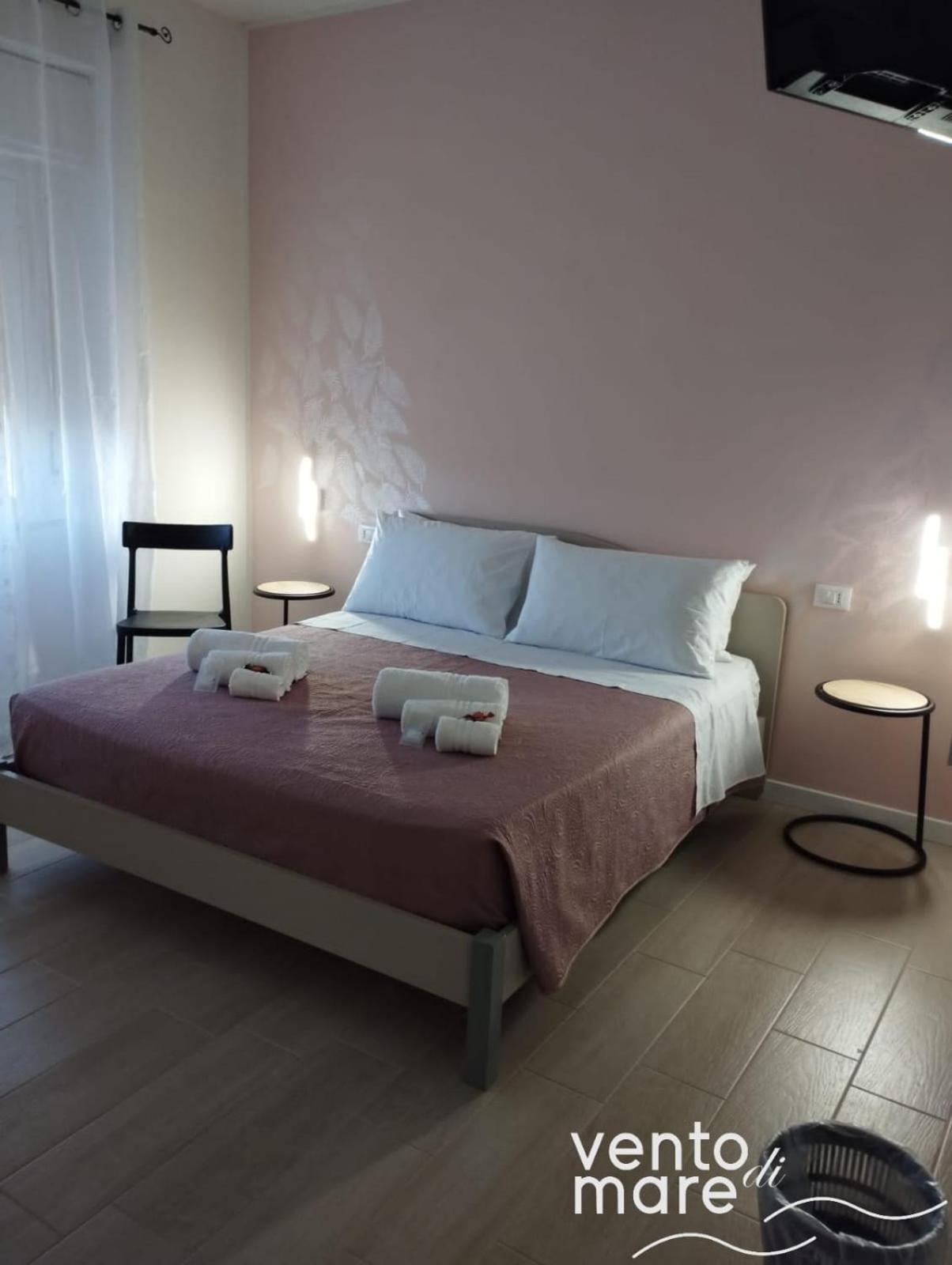 Vento Di Mare Bed and Breakfast Trapani Eksteriør billede