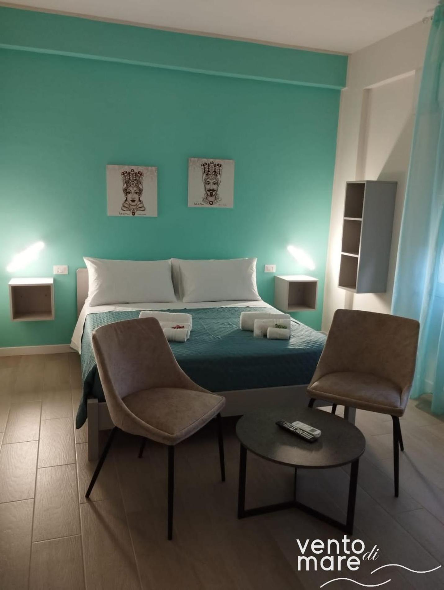 Vento Di Mare Bed and Breakfast Trapani Eksteriør billede